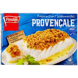 Findus Frozen Provençal Oven Baked Fish - 200 g