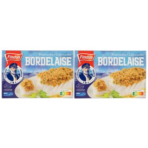 Findus MSC Bordelaise Gourmet Fillets 2x 380g