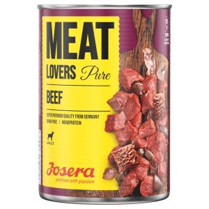Josera Meatlovers Pure 6 x 800g