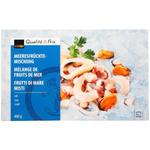 Frozen Seafood Cocktail - 400 g