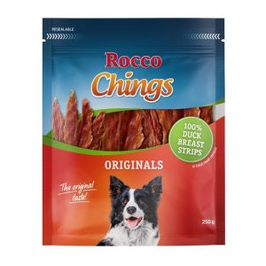 Rocco Chings Originals Duck Breast Strips