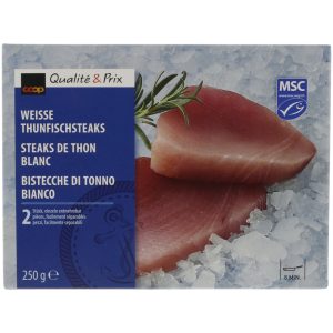 MSC Tuna Steak - 250 g