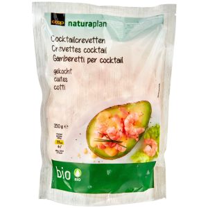 Naturaplan Organic Frozen Cocktail Shrimp - 350 g