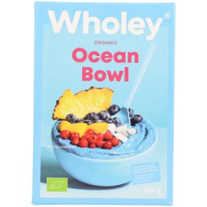 Wholey Ocean Smoothie Bowl - 250 g