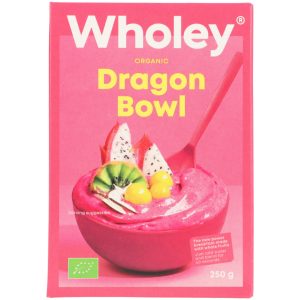 Wholey Dragon Smoothie Bowl - 250 g