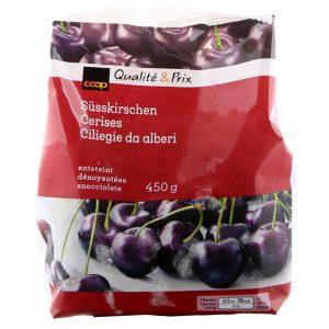 Sweet cherries - 450 g