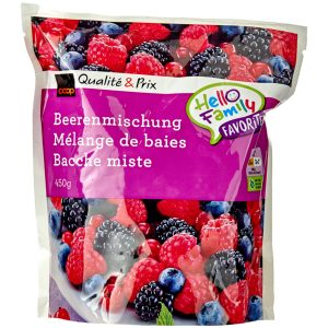 Mixed Berries - 450 g