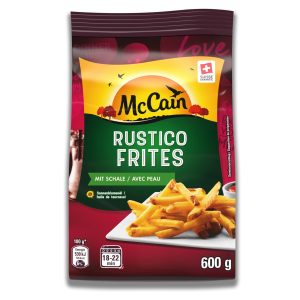 McCain Frozen Rustico Fries - 600 g