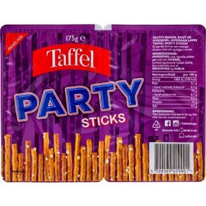 Taffel Party Sticks