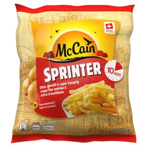 McCain Frozen Golden Sprinter Fries - 600 g