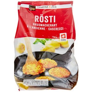 Rösti Hausmacherart - 750 g