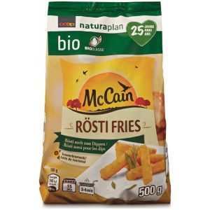 McCain Naturaplan Organic Rösti Fries - 500 g