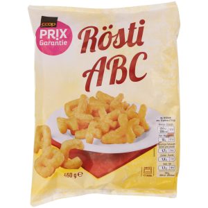 Prix Garantie ABC Rösti - 450 g