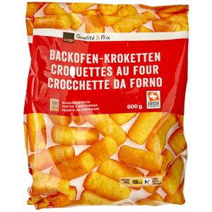 Frozen Oven Baked Potato Bites - 600 g