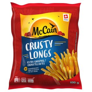 McCain Frozen Golden Longs Fries - 600 g