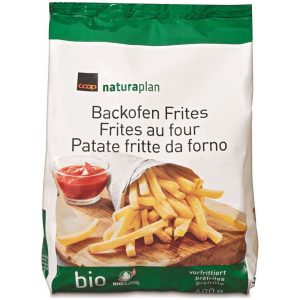 Naturaplan organic oven fries - 600 g