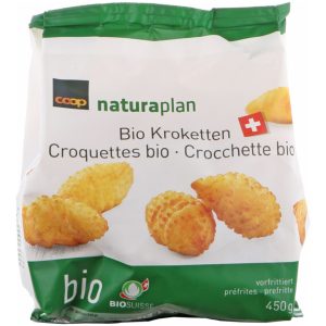 Naturaplan Organic Frozen Oven Bake Potato Bites - 450 g