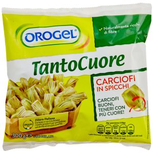 Orogel Frozen Artichokes - 300 g