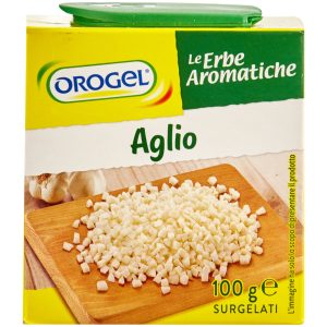 Orogel Aglio a Cubetti - 100 g