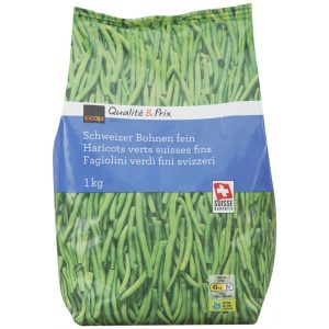 Frozen String Beans - 1000 g