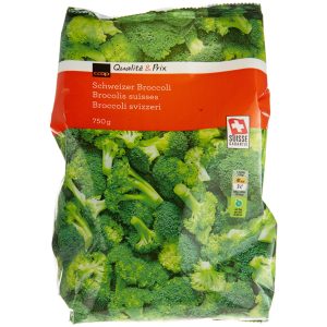 Frozen Broccoli - 750 g