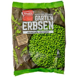 Findus Garden Tendre Green Peas - 800 g