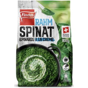 Findus Frozen Creamed Spinach - 800 g