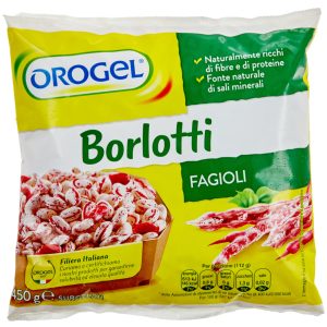 Borlotti-Bohnen - 450 g