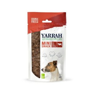 Yarrah Organic Mini Snacks