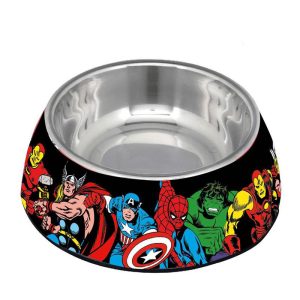 Cerdá Marvel Dog Food Bowl