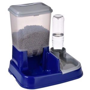 Food & Water Dispenser 2in1