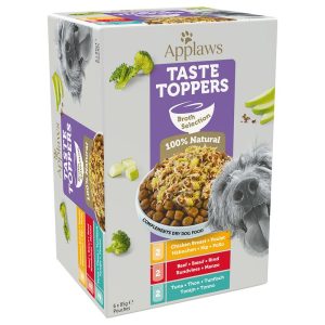 Applaws Taste Toppers Trial Pack 6 x 85g