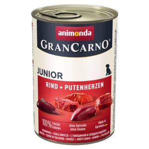 Animonda GranCarno Original Junior 6 x 400g