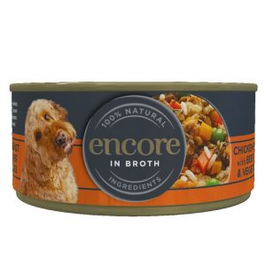 Encore Dog Tin 12 x 156g