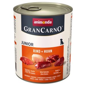 Animonda GranCarno Original Junior 6 x 800g