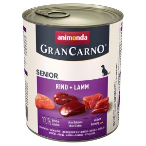 Animonda GranCarno Original Senior 6 x 800g