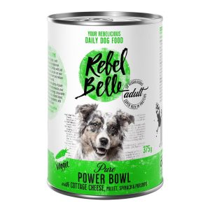Rebel Belle Adult Pure Power Bowl - Veggie