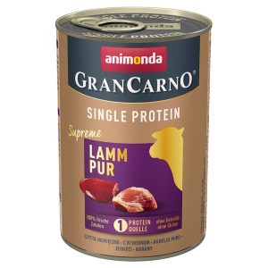 Animonda GranCarno Adult Single Protein Supreme 6 x 400g