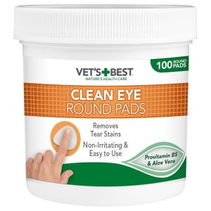 Vet's Best® Clean Eye Pads for Dogs
