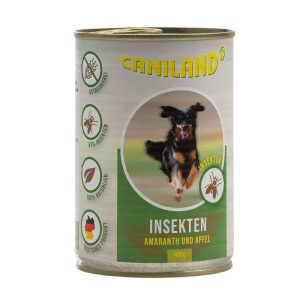 Caniland Insect Wet Food