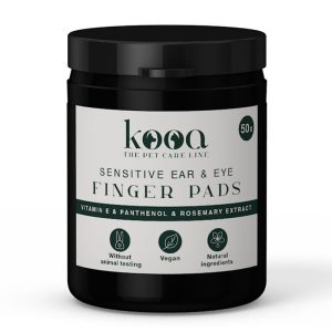 kooa Sensitive Ear & Eye Finger Pads