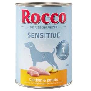 Rocco Sensitive 6 x 400g