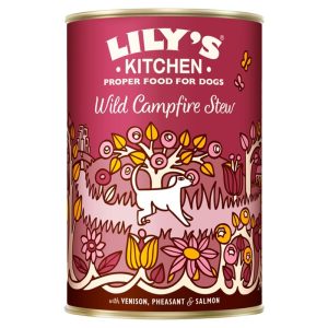 Lily's Kitchen Wild Campfire Stew