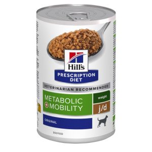 Hill's Prescription Diet Canine Metabolic + Mobility