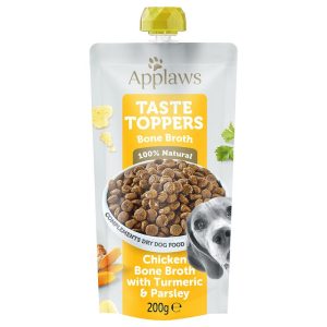 Applaws Taste Toppers Bone Broth 6 x 200ml