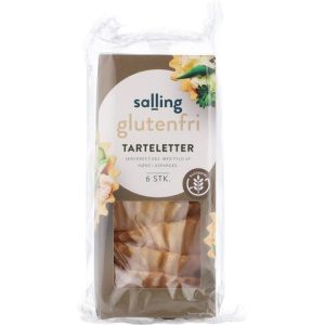 Salling Gluten-free Tartlets