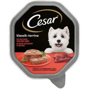 Cesar Classic Trays