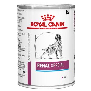 Royal Canin Veterinary Dog - Renal Special Loaf