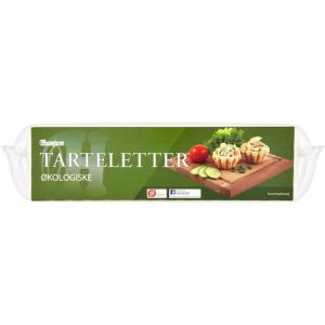 Humlum Organic Tartlets