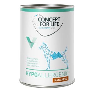 Concept for Life Veterinary Diet Hypoallergenic - Kangaroo